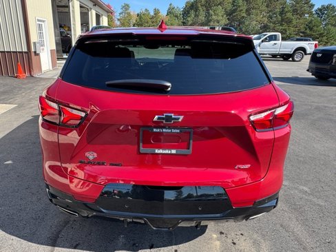 Used 2020 Chevrolet Blazer RS image 4