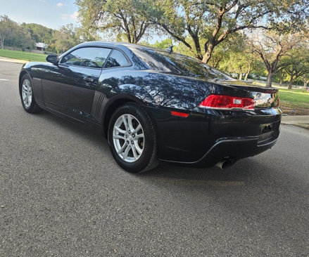 Used 2014 Chevrolet Camaro LS image 3