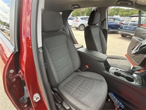 Certified 2023 Chevrolet Equinox LT image 26