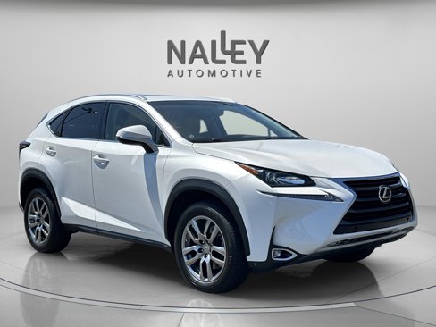 Used 2015 Lexus NX 200t F Sport image 7
