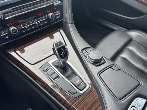 Used 2016 BMW 640i Gran Coupe w/ M Sport Package image 13
