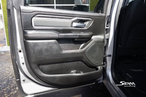 Used 2021 RAM 1500 Big Horn image 22