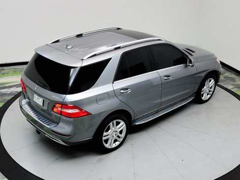 Used 2015 Mercedes-Benz ML 350 4MATIC image 36