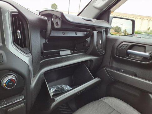 Used 2022 Chevrolet Silverado 1500 Custom image 29