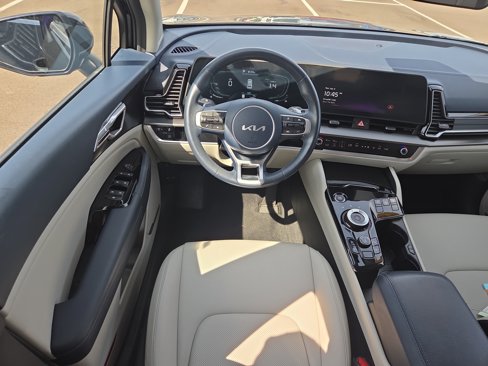 Used 2023 Kia Sportage EX image 8