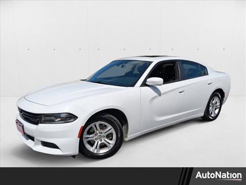 Used 2020 Dodge Charger SXT w/ Leather Interior Group image 1