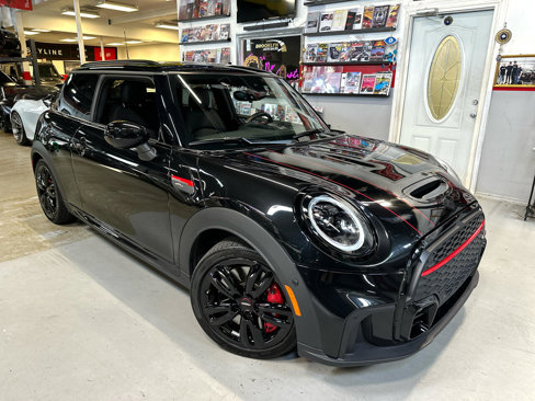 Used 2024 MINI Cooper John Cooper Works image 1
