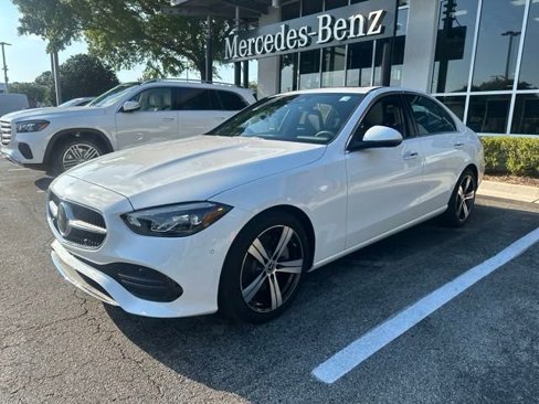 Used 2024 Mercedes-Benz C 300 4MATIC Sedan image 36