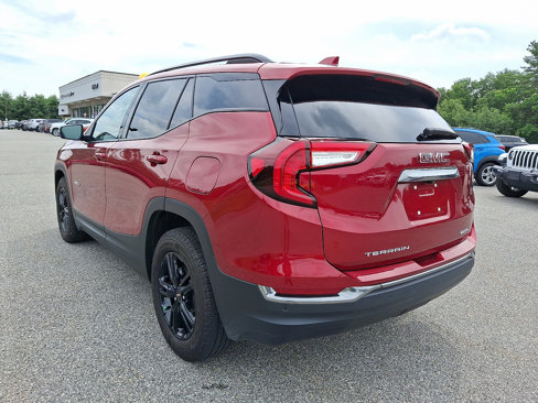 Used 2022 GMC Terrain AT4 w/ Infotainment Package II image 7