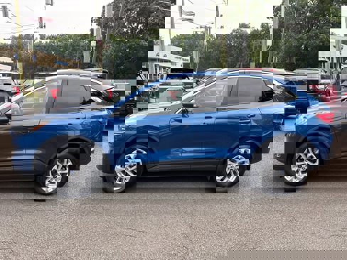 Used 2022 Ford Escape SE w/ Convenience Package image 4