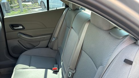 Used 2015 Chevrolet Malibu LS image 29