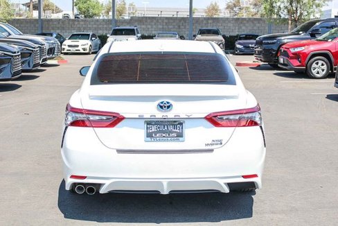Used 2023 Toyota Camry XSE w/ Navigation Package image 8