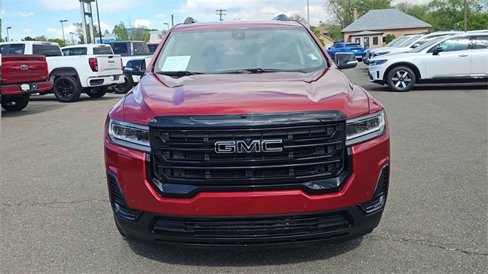 Used 2022 GMC Acadia SLE w/ Driver Convenience Package image 3
