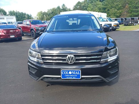Used 2021 Volkswagen Tiguan S image 16