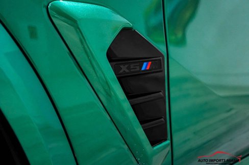 Used 2024 BMW X5 M Competition w/ Executive Package image 11