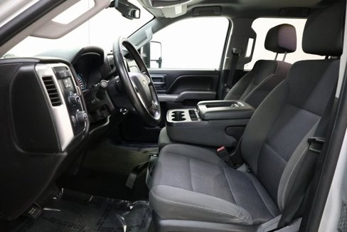 Used 2018 Chevrolet Silverado 3500 LT w/ LT Convenience Package image 59