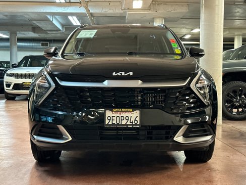 Used 2023 Kia Sportage EX w/ EX Premium Package image 8