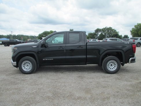 New 2025 GMC Sierra 1500 Pro w/ Pro Value Package image 9