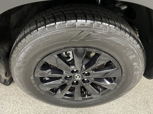 Used 2024 MAZDA CX-50 AWD 2.5 S w/ Preferred Package image 18