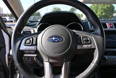 Used 2017 Subaru Outback 2.5i Limited image 19