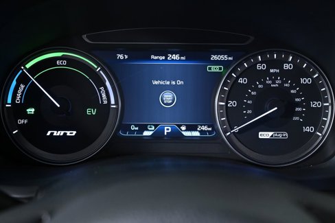 Used 2019 Kia Niro EX Premium image 15