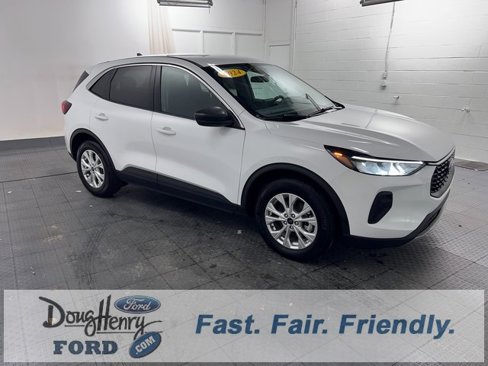 Used 2024 Ford Escape Active image 3