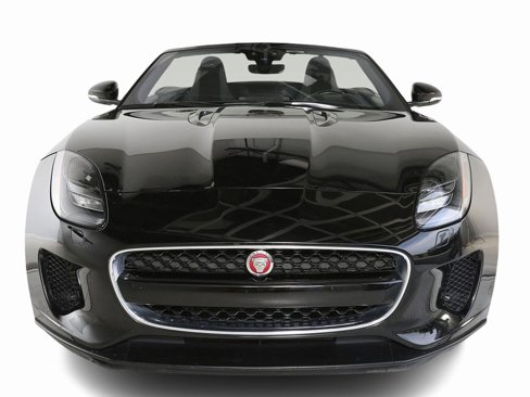 Used 2018 Jaguar F-TYPE Convertible image 2