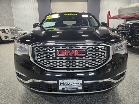 Used 2017 GMC Acadia Denali image 8