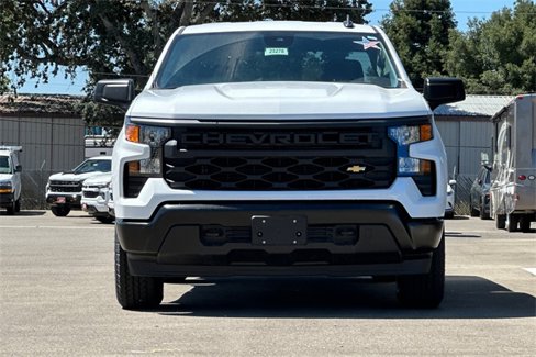 New 2025 Chevrolet Silverado 1500 W/T w/ WT Value Package image 12