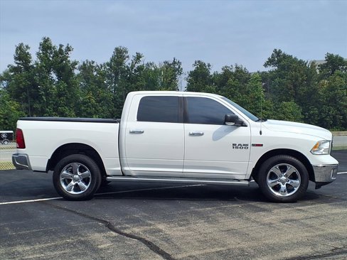Used 2015 RAM 1500 Big Horn image 8