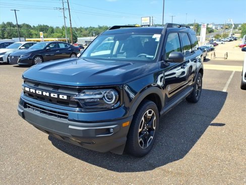 Used 2021 Ford Bronco Sport Outer Banks image 8