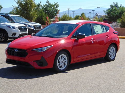 New 2025 Subaru Impreza 2.0i image 8