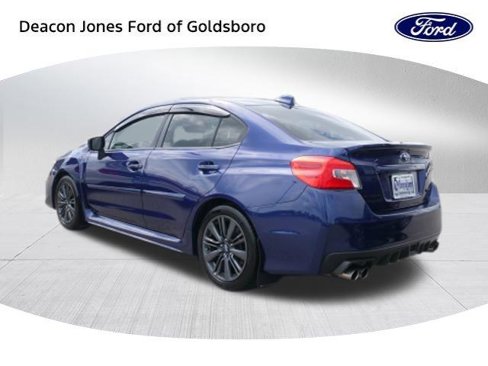 Used 2021 Subaru WRX image 5