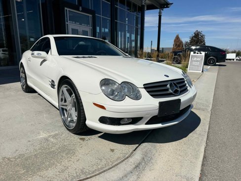 Used 2004 Mercedes-Benz SL 500 image 11