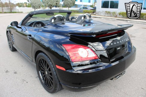 Used 2005 Chrysler Crossfire Convertible image 11