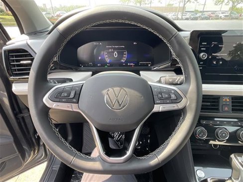 New 2025 Volkswagen Taos S image 8
