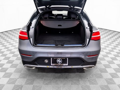 Certified 2019 Mercedes-Benz GLC 300 4MATIC Coupe image 30