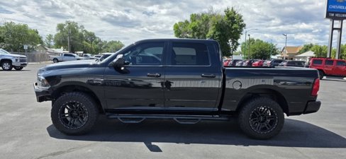 Used 2018 RAM 1500 Big Horn image 4