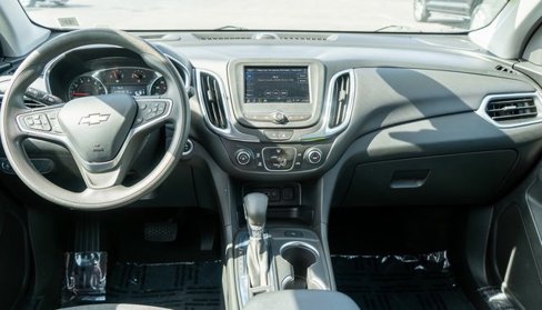 Used 2023 Chevrolet Equinox LT w/ LPO, Floor Liner Package image 14