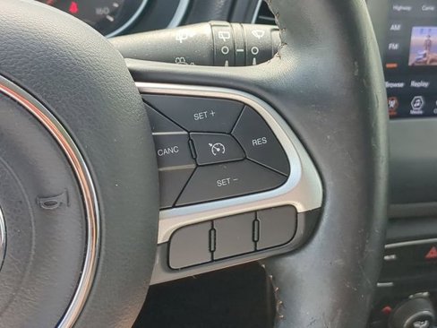 Used 2018 Jeep Compass Latitude w/ Popular Equipment Group image 22