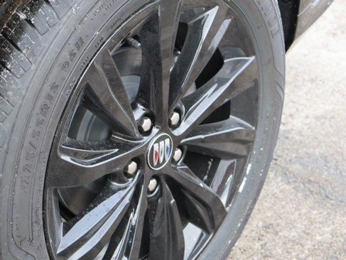 New 2025 Buick Envista Sport Touring w/ Convenience I Package image 36