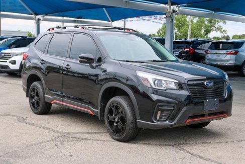 Used 2020 Subaru Forester Sport w/ Popular Package #2 image 1