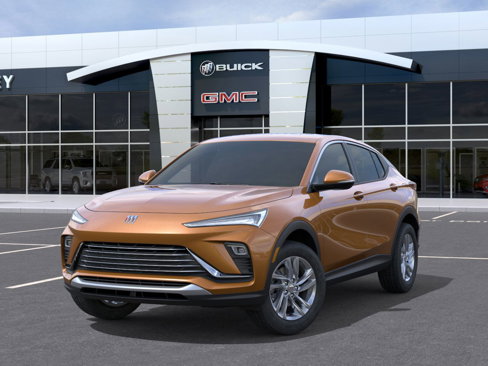 New 2025 Buick Envista Preferred w/ Convenience I Package image 6