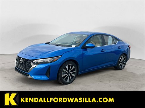Used 2024 Nissan Sentra SV w/ SV Premium Package image 1