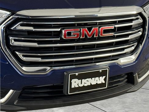 Used 2022 GMC Terrain SLT image 26