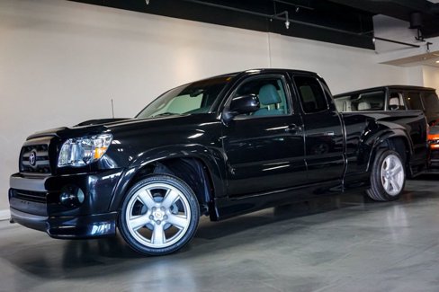 Used 2009 Toyota Tacoma X-Runner image 47