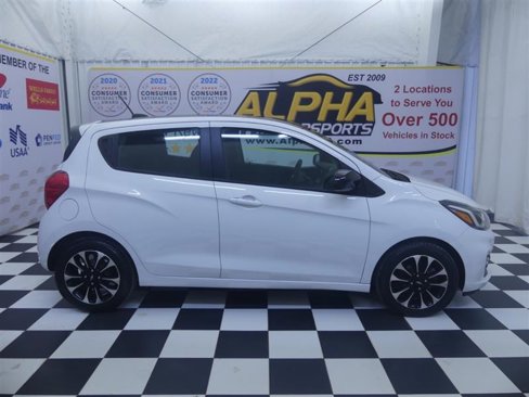 Used 2021 Chevrolet Spark LT w/ Spark Special Edition image 25