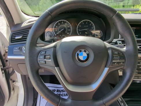 Used 2017 BMW X3 xDrive28i image 14