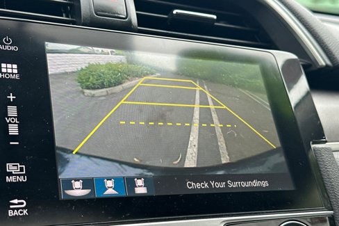 Used 2016 Honda Civic EX image 18