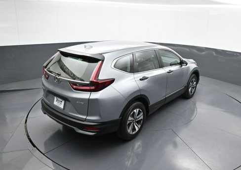 Certified 2020 Honda CR-V LX image 37